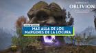 Más allá de los márgenes de la locura al 100% en Oblivion Remastered