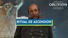 Ritual de ascensión al 100% en Oblivion Remastered