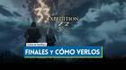 Finales de Clair Obscur Expedition 33: ¿Cuántos hay y cómo verlos todos?