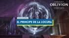 El Príncipe de la Locura al 100% en Oblivion Remastered