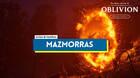 Mazmorras en Oblivion Remastered: tipos y botín