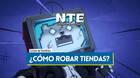 Neverness to Everness: �C�mo robar tiendas y que nunca te atrapen?