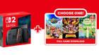 Nintendo anuncia un nuevo pack de Switch 2 con juego incluido antes de la subida de precio