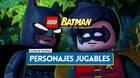 Todos los personajes jugables de LEGO Batman El Legado del Caballero Oscuro