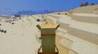 Un mod añade desire paths a Minecraft, que 'cuentan tu histora' moviéndote por el mundo