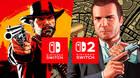 Virtous quiere llevar GTA 5 y Red Dead Redemption 2 a Nintendo