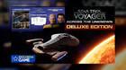 Reserva Star Trek: Voyager - Across the Unknown en GAME con Deluxe Edition exclusiva