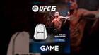 Reserva EA Sports UFC 6 en GAME con bolsa de cuerdas exclusiva de regalo