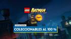 Todos los coleccionables de LEGO Batman El Legado del Caballero Oscuro