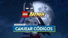 Todos los c�digos de canje y recompensas de LEGO Batman El Legado del Caballero Oscuro