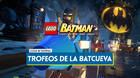 Todos los trofeos de la Batcueva en LEGO Batman El Legado del Caballero Oscuro