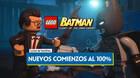 Nuevos comienzos al 100 % en LEGO Batman El Legado del Caballero Oscuro