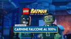 Carmine Falcone al 100 % en LEGO Batman El Legado del Caballero Oscuro