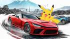 Forza Horizon 6 incluye una mención a Pokémon en un curioso easter egg