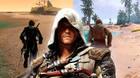 Assassin's Creed Black Flag Resynced comparativa de gráficos con el original