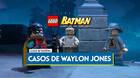 Todos los casos de Waylon Jones en LEGO Batman El Legado del Caballero Oscuro