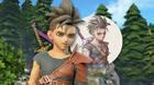 El divisivo dise�o del aparentemente cansado protagonista de Dragon Quest 12 tendr�a una explicaci�n muy obvia
