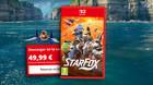 El sorprendente regreso de Star Fox para Nintendo Switch 2 ya tiene precio en formato digital y f�sico