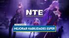 Neverness to Everness: C�mo mejorar las habilidades esper de los personajes