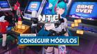 Neverness to Everness: C�mo conseguir m�dulos y mejorarlos