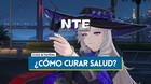 Neverness to Everness: C�mo curar PS y recuperar la salud de los personajes