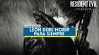 Leon debe morir para siempre en Resident Evil Requiem