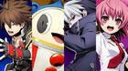 Neo Politan muestra sus habildades para la lucha en BlazBlue: Cross Tag Battle