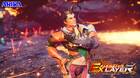 Fighting EX Layer muestra a Vulcano Rosso y Pullum Purna en acción