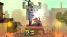 Los héroes indies se enfrentan en Bounty Battle, que logra financiarse