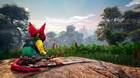 Biomutant se inspira en juegos como Zelda: Breath of the Wild