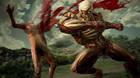 Jugamos en directo a Attack on Titan 2