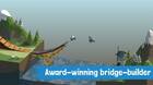Poly Bridge corrige su interfaz táctil en Nintendo Switch