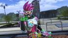 Kamen Rider: Climax Fighters se presenta en vídeo