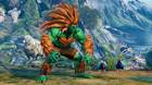 Así se controla a Blanka en Street Fighter V: Arcade Edition