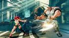 Street Fighter 5 tendrá noticias en noviembre y diciembre
