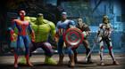 Marvel Strike Force se lanza para iOS y Android