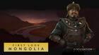 Gengis Kan será el líder de Mongolia en Civilization VI: Rise and Fall