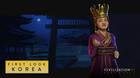 La reina Seondeok dirigirá a Corea en Civilization VI: Rise and Fall
