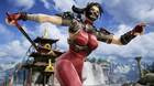 Bandai Namco hace oficial el regreso de Taki a SoulCalibur VI