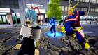 E3 2018: My Hero One's Justice muestra un nuevo tráiler y confirma su salida en octubre