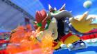Mario Tennis Aces ha sumado ya sus novedades del la actualización del mes de diciembre