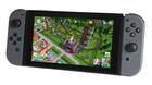 Atari quiere microfinanciar RollerCoaster Tycoon para Switch