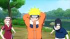 Los juegos de la trilogía de Naruto en Switch podrán comprarse por separado