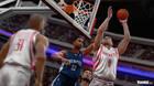 GC: Nuevas imágenes de NBA 2k7