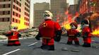 LEGO Los Increíbles permitirá editar a nuestros personajes