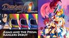 Descubre a los Prism Rangers de Disgaea 1 Complete