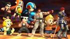 Ryu y Roy ya están disponibles, junto a Lucas, en Super Smash Bros.