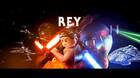 LEGO Star Wars: El despertar de la Fuerza nos presenta a Rey en un nuevo tráiler