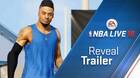 NBA Live 18 muestra su primer tráiler