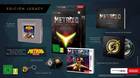 Metroid: Samus Returns presenta su edición limitada Legacy